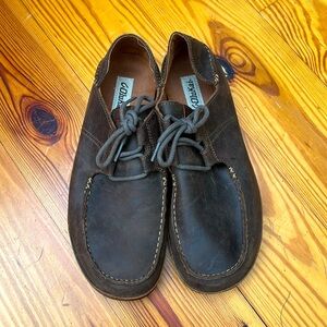 Olukai “Ohana lace-ups” size 44.5 NWOT